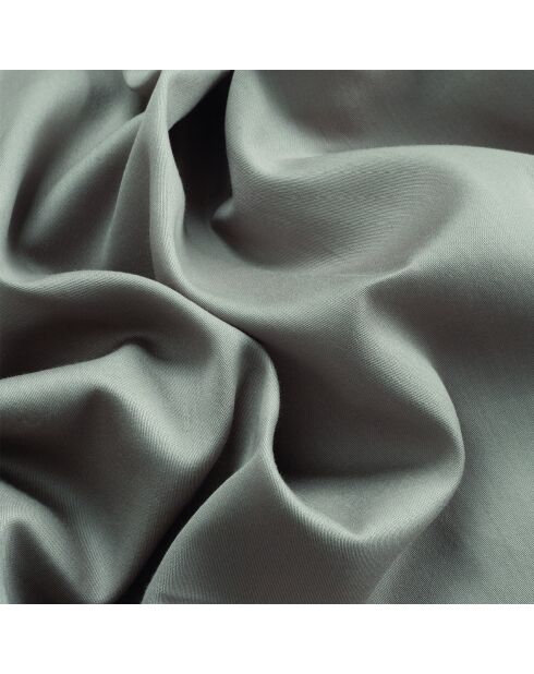 Ensemble de draps Maxi satin de coton Uni 1 baratta taupe 01