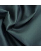 Ensemble de draps satin de coton Uni 1 baratta gris 02 - 180x200 cm