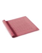 Tapis de bain rose hibiscus - 50x70 cm