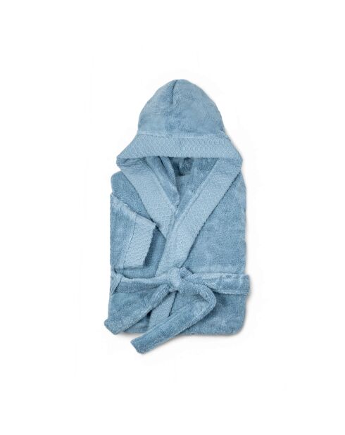 Peignoir de bain Enfant acier