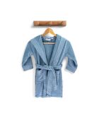 Peignoir de bain Enfant acier