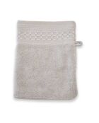 Grijs washandje - 16x21cm