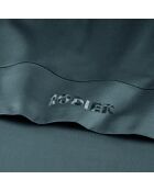 Drap plat en satin de coton Uni 1 baratta gris 02