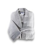 Peignoir de bain marine