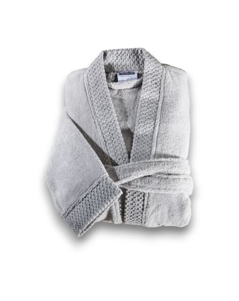 Peignoir de bain marine