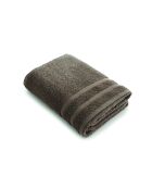 Braunes Maxi-Badetuch - 100x150 cm