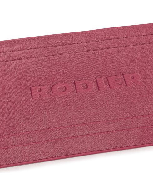 Tapis de bain rose blush - 60x100 cm