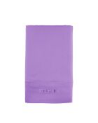 Drap plat en satin de coton Uni 1 baratta rose 03