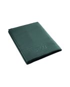 Drap plat satin de coton Uni 1 baratta gris 02