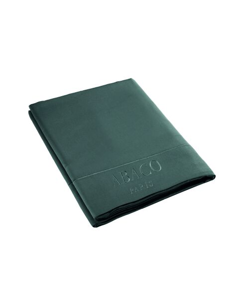 Drap plat satin de coton Uni 1 baratta gris 02