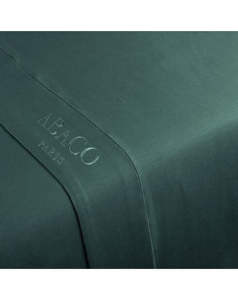 Drap plat satin de coton Uni 1 baratta gris 02