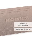 Tapis de bain taupe - 60x100 cm