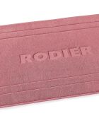 Tappeto da bagno rosa ibisco - 60x100 cm