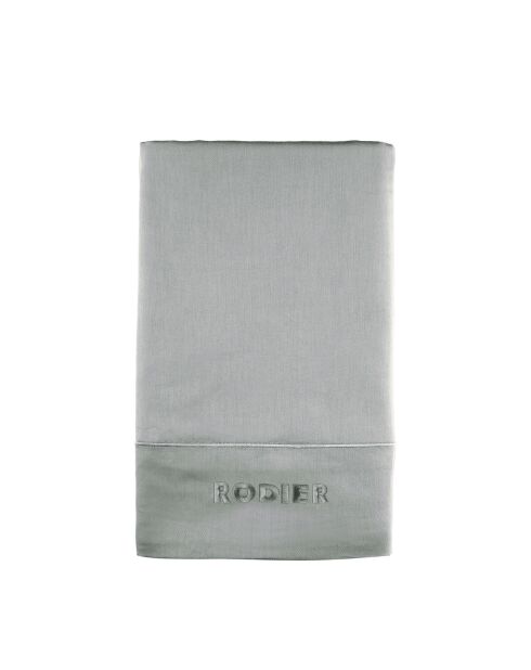 Uni 1 baratta taupe 01 katoensatijn laken