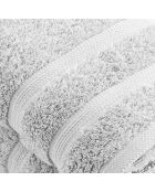 Set de 2 serviettes sable - 50x100 cm