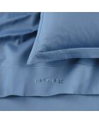 Uni 1 baratta blauw katoensatijn laken 05