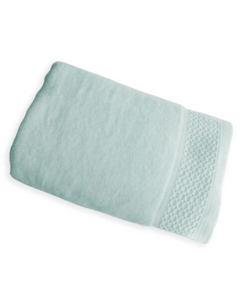 Zero Twist mint douchelak - 70x140 cm