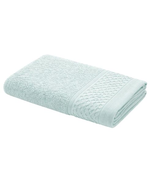 Zero Twist mint douchelak - 70x140 cm