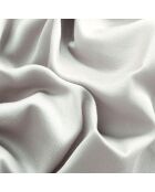 Ensemble de draps Maxi taie carrée satin de coton Uni 1 baratta taupe 05