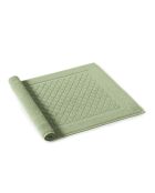 Alfombra de baño verde almendra - 50x70 cm