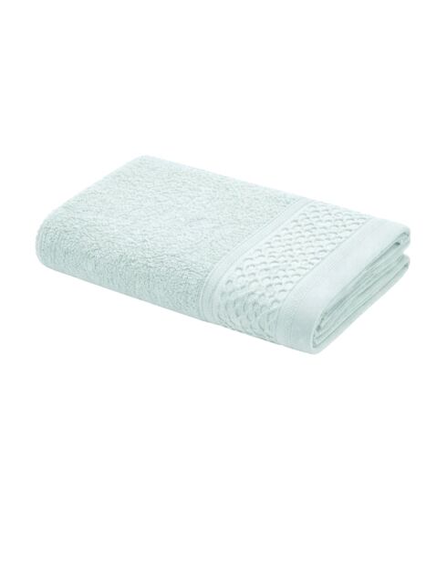 Zero Twist mint badhanddoek - 50x100 cm