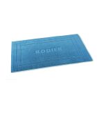Himmelblaue Badematte - 60x100 cm