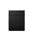 Drap plat satin de coton dobby stripe Jacquard gris 03