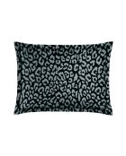 Lot de 2 taies d'oreiller satin de coton Instinct gris 03 - 2x(50x70 cm)