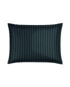 Lot de 2 taies d'oreiller satin de coton Instinct gris 03 - 2x(50x70 cm)