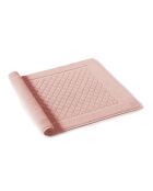 Tapis de bain rose saumon - 50x70 cm