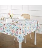 Multico Floral Grove vlekbestendig tafelkleed met coating