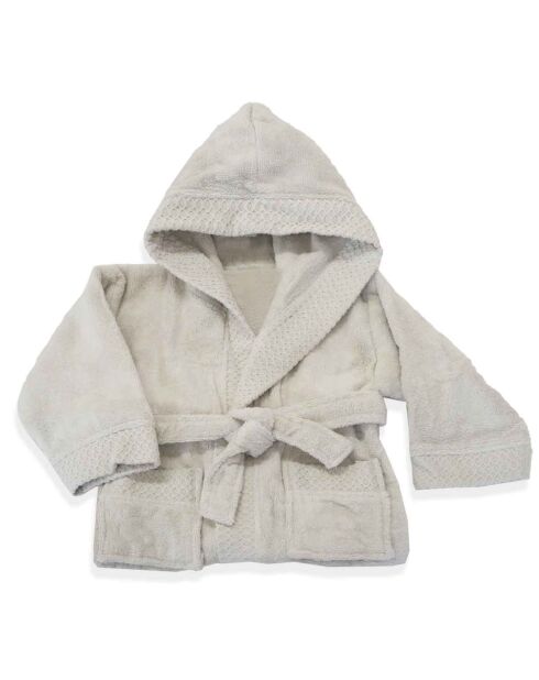 Peignoir de bain Enfant lin