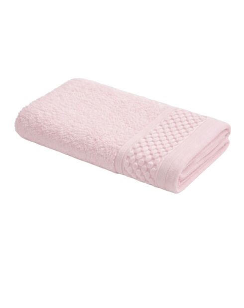 Asciugamano da bagno rosa - 30x50cm