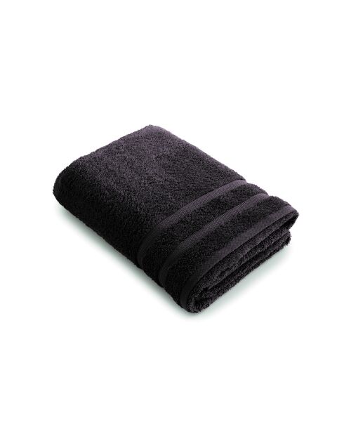 Telo da bagno Maxi grigio scuro - 100x150 cm