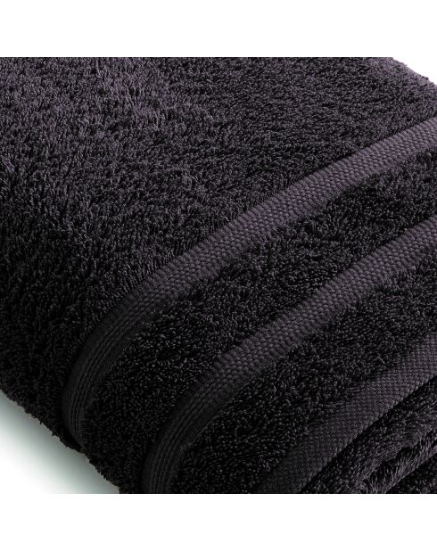 Telo da bagno Maxi grigio scuro - 100x150 cm