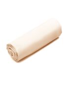 Drap housse en percale de coton uni naturel