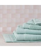 Asciugamano da bagno alla menta - 100x150cm