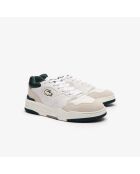 Baskets Court 46SMA0088 White/Dark Green