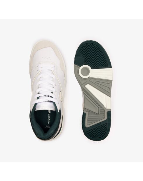 Baskets Court 46SMA0088 White/Dark Green