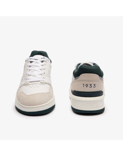Baskets Court 46SMA0088 White/Dark Green