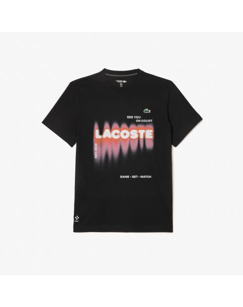 T-Shirt TH2617 noir