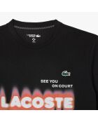 T-Shirt TH2617 noir