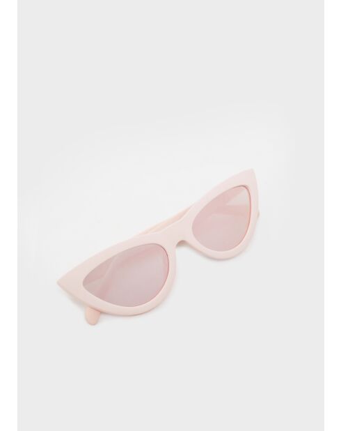 Gafas de sol ojo de gato rosas Lori