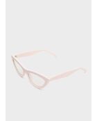 Gafas de sol ojo de gato rosas Lori