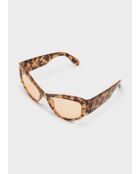 Lunettes sky Tartarugati léopard