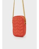 Sac bandoulière mini Nikla rust - 17.5 x 11.5 x 4.5 cm