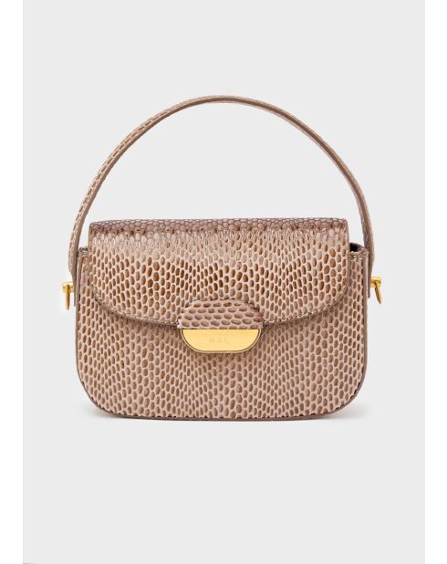 Sac à main Gia marron - 19.5 x 13 x 5.5 cm