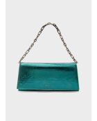 Sac Lucida vert - 25.5 x 12 x2 cm