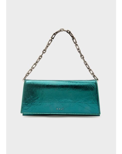 Sac Lucida vert - 25.5 x 12 x2 cm