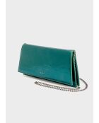 Sac Lucida vert - 25.5 x 12 x2 cm